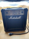 Marshall MG10CF Guitar Amplifier 24 Watt Exc Sounding Practice Great Gain. Fixed Price $59.00.