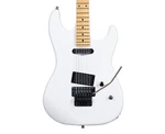 Godin Redline - 85 White Mn Electric Guitar W/maple Fb Open Box. Fixed Price $1489.99.