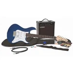 Yamaha Gigmaker Electric Guitar Starter Pack - Blue. Fixed Price $359.99.