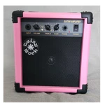 Daisy Rock UNCLE-G10II Pink Combo Guitar Amplifier 12W For Electric. Fixed Price $100.00.