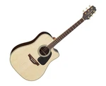 Takamine GD51CENAT Dreadnought Cutaway A/e Guitar - Natural. Fixed Price $699.00.
