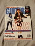 Guitar World Magazine Vol 15 Nov 95 Acdc Van Halen Les Claypool. Fixed Price $25.00.