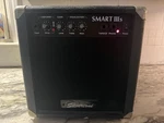Silvertone Smart Iiis Portable Electric Guitar Practice Amp. Fixed Price $49.99.