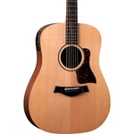 Taylor Big Baby Acousticelectcric Guitar Natural. Fixed Price $599.00.