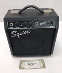 Fender Squier SP-10 Portable Beginner Learner Amplifier 22W 120V-60HZ Guitar. Fixed Price $35.99.