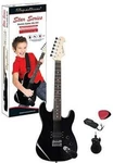 Ashley Entertainment 6 String Solid-body Electric Guitar, Right Handed, Black (a. Fixed Price $85.99.