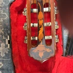 1977 Di Giorgio "som D'ouro" Conservatorio Vintage Brazilian Classical Guitar.. Fixed Price $900.00.