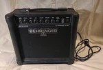 Behringer Ultrabass BT108 Compact Amplifier - Power Tested. Fixed Price $65.95.