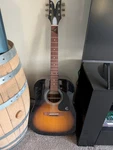 Epiphone PRO-1 Vs Sunburst Dreadnought Acoustic Guitar 6 String Mahogany. Fixed Price $160.00.