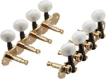 Ping Dlx Gold/black Mandolin Precision Tuning Machines W/pearloid Buttons P2696. Fixed Price $38.88.