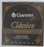 Giannini Classical Guitar Strings Heavy Tension - Genwpa. Fixed Price $10.49.