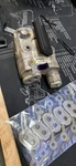 L3 Atpial Harris AN/PEQ-15 Ir Laser Illuminator Full Power Tan. Fixed Price $2000.00.