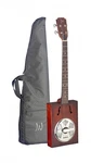 Jn Guitars Cask-puncheon Acoustic Cigar Box Resonator. Fixed Price $169.99.
