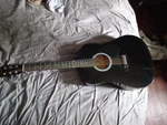Fender Acoustic Guitar Really Good For Beginners It's Pretty Much New. Fixed Price $200.00.