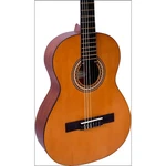 Valencia 200 Series 34 Size Hybrid Classical Acoustic Guitar Natural. Fixed Price $119.99.