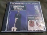 In Brazilian Mood / Espana - The 50 Guitars Of Tommy Garrett CD,2009. Fixed Price $27.00.