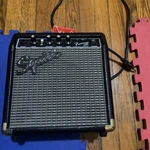 Genuine Fender Squier Frontman Guitar Amplifier Watt G10 Combo Practice. Fixed Price $45.99.