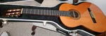 Jose Ramirez Concepcion Jeronima No. 2 Classical Guitar W/case, Pretine Cond.. Fixed Price $2950.00.