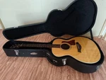 Taylor 214E 2007 Hard Case Safe Packing!. Fixed Price $1083.85.