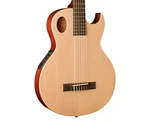 Washburn EACT42S Festival Series A/e Classical Guitar - Natural Open Box. Fixed Price $429.99.