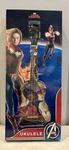 New! Captain Marvel Avengers Child's Ukulele Comics 20. Fixed Price $49.88.