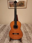2001 Paulino Bernabe 1A Especial Classical Guitar Spruce/rio Excellent Condition. Fixed Price $10500.00.