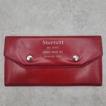 Starrett No S167MC Radius Set Stainless Steel Only. Fixed Price $39.99.