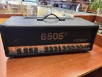 Peavey 6505 Ii 2-CHANNEL 120-WATT Guitar Amp Head Excellent. Fixed Price $999.00.