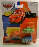 Lightning Mcqueen First Look Mini Racers Hot Wheels Disney Pixar Cars. Fixed Price $24.95.