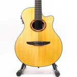 Yamaha NTX700 Classical Cutaway Natural Nylon-string Acoustic-electric Guitar. Fixed Price $599.99.