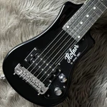Hofner Hct-sh-bk-o Electric Guitar With Soft Case Compact Travel Model. Fixed Price $545.90.
