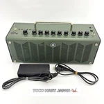 Yamaha THR10X Mini High Gain Guitar Amplifier Green With Adapter #0200. Fixed Price $218.00.