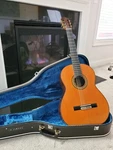 1970 Yamaha GC-5 Classical Guitar Jacaranda French Polish Master-built. Fixed Price $4499.00.