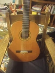 Sakurai Classical Guitar 1975 No.. Fixed Price $1575.00.