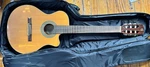 Fender CG35SCE Classical Acoustic Electric Guitar Cutaway Pickup Made In Korea. Fixed Price $399.99.