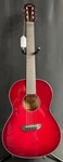 Yamaha CSF1MCRB Parlor Acoustic-electric Guitar Crimson Red Burst. Fixed Price $386.96.