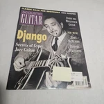 Acoustic Guitar Magazine February 1996 Django Classic Rock For Beginners. Fixed Price $8.98.