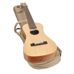 Sx TG-1 Traveller Guitar Short Scale With Carry Bag. Fixed Price $289.12.