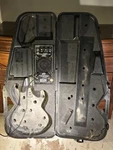 1980'S Made In Usa +"peavey Electric" Guitar Amplifier Case. Fixed Price $249.95.