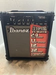Ibanez IBZ10G Guitar 15 Watts Amplifier With Power Cord No Box. Fixed Price $79.99.