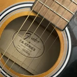 Fender FA-135CE Series Acoustic-electric Dreadnought 6 String Guitar Sunburst. Fixed Price $176.00.