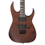 Ibanez GRG121DX Gio Electric Guitar, Purpleheart Fingerboard, Walnut Flat. Fixed Price $269.99.