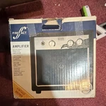 First MA1098 Combo Practice Guitar Amplifier Vintage Brown Electric. Fixed Price $20.00.