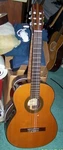 Ventura V-1588 Classical Guitar 1970'S. Fixed Price $160.00.