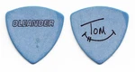 Oleander Thomas Flowers Signature Blue Bass Guitar Pick - 2001 Tour. Fixed Price $7.99.