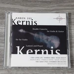 Aaron Jay Kernis Double Concerto For Violin & Guitar Cd 1999 Classical Argo. Fixed Price $9.39.