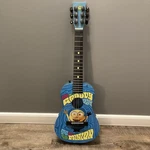 First Act Universal Fun Minions Groovy Day Beginner Acoustic Guitar Open Box New. Fixed Price $12.00.