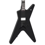 Dean Guitar Mlx Static Xero Electric - Black Satin. Fixed Price $629.00.