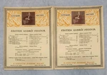 Manuel M. Ponce Lot Sheet Music Segovia Guitar Classical Spanish Prelude 1-12. Fixed Price $56.24.