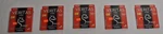 Lot Of Dr Vte 11-50 Veritas Electric Guitar Strings Packs Quantum Nickel Act. Fixed Price $39.99.